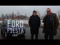 Ford Fiesta в обзоре программы 
